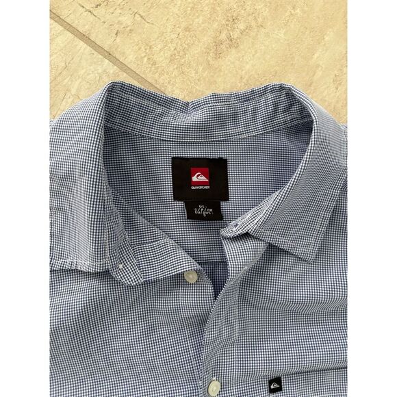 Quick silver button down - Picture 2 of 4